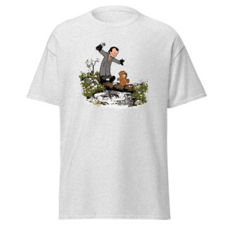 Classic Unisex Groundhog_Tree