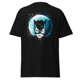 Classic Unisex Catwoman T-Shirt