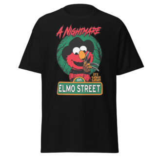 Classic Unisex NightmareElmo T-Shirt