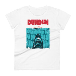 Eco-Fitted Women DunDun T-Shirt